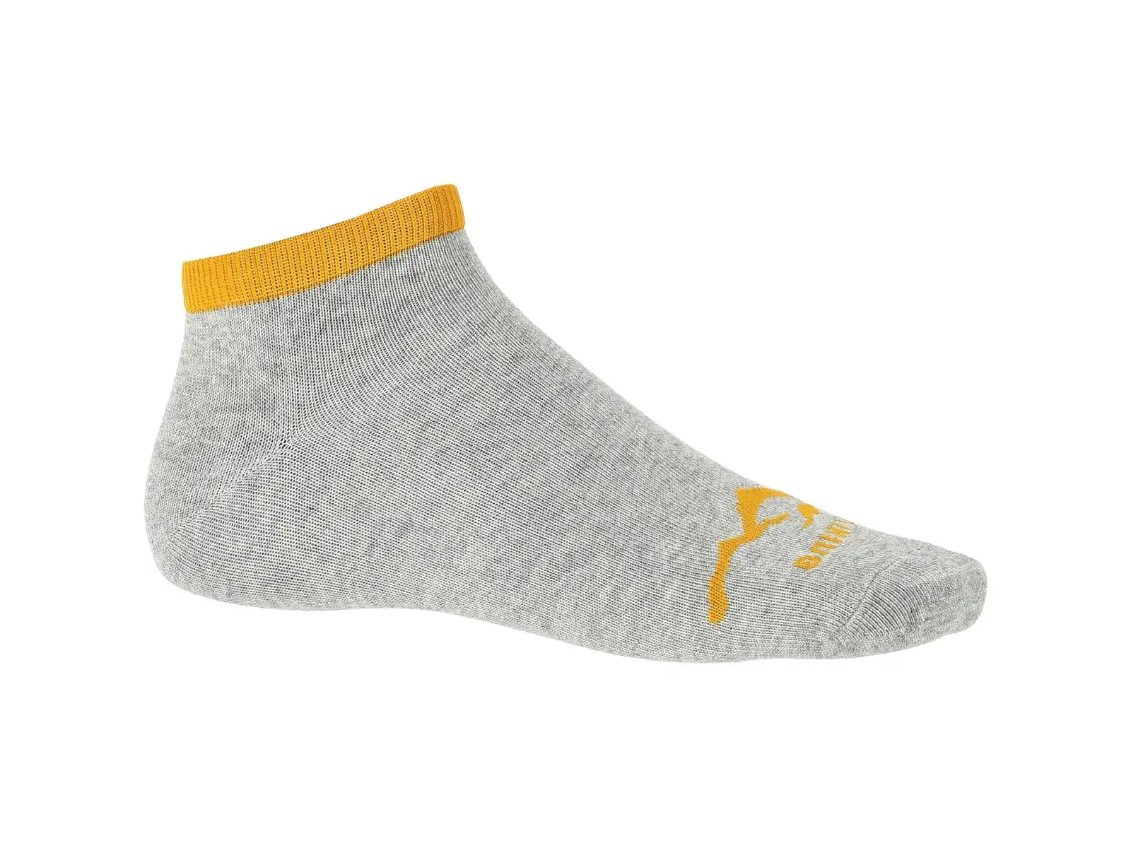 Viking Bamboo Low Damen Socken Grey