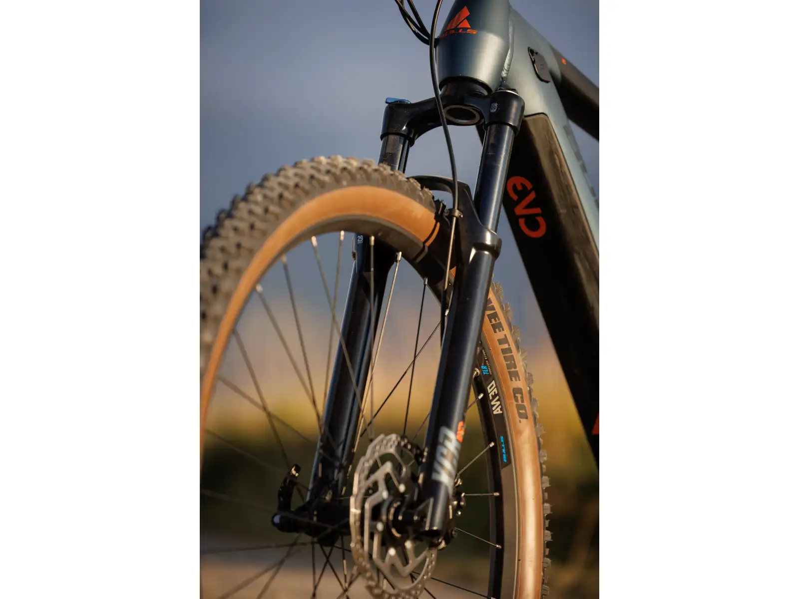 Bulls Copperhead EVO 2 29 Pro Elektro-Mountainbike mattblau
