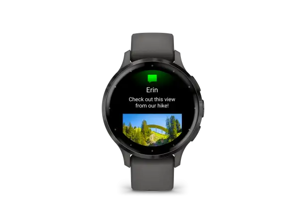 Garmin Venu 3S Smartwatch Slate/Gray