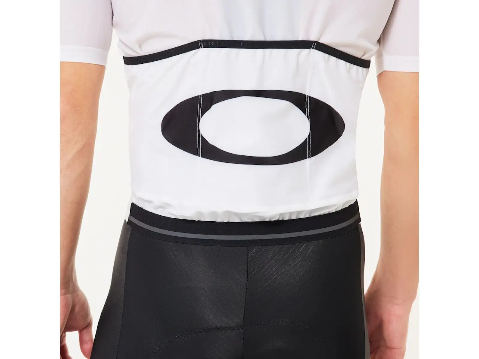 Oakley Icon Classic 2.0 Herren Trikot kurzarm White