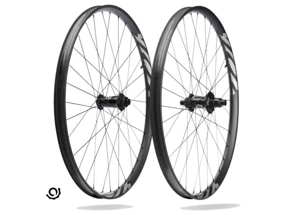 Ibis Carbon S35 MX I9 Hubs Satz eingespeichter Laufräder 29" + 27"