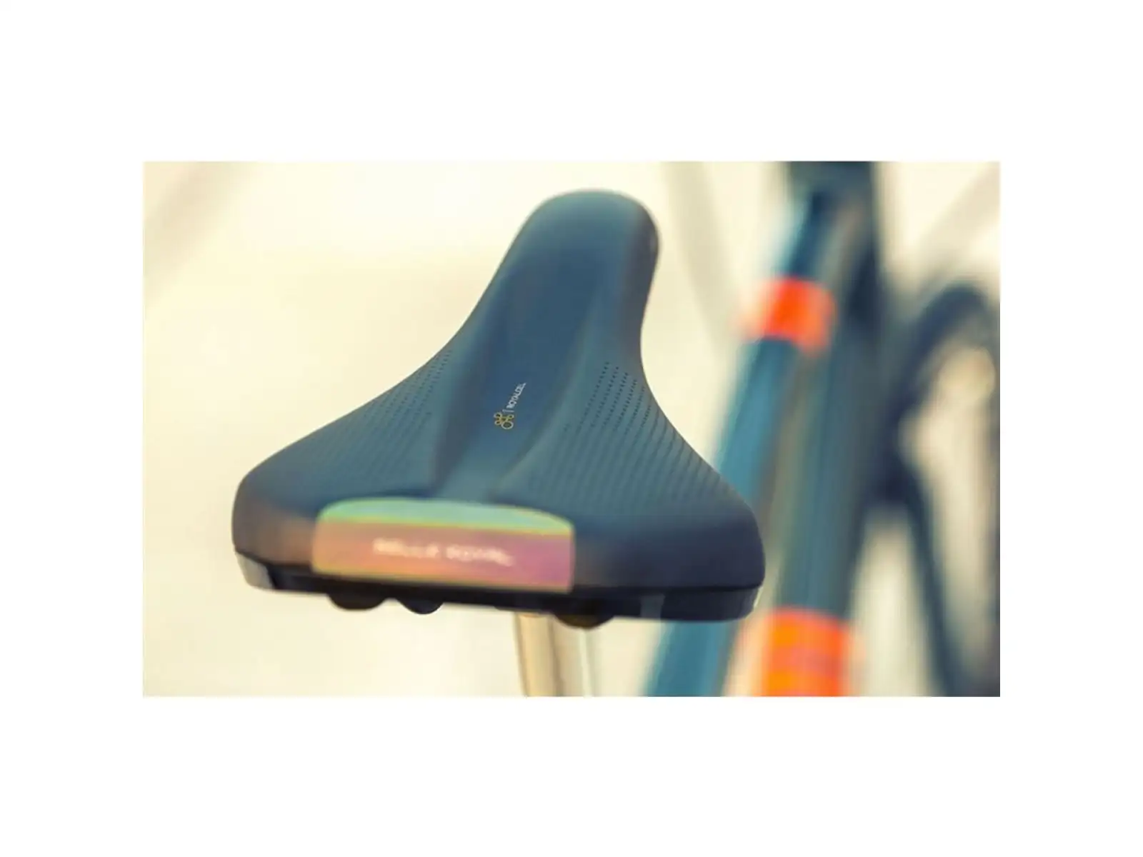 Selle Royal Vivo Athletic Sattel schwarz