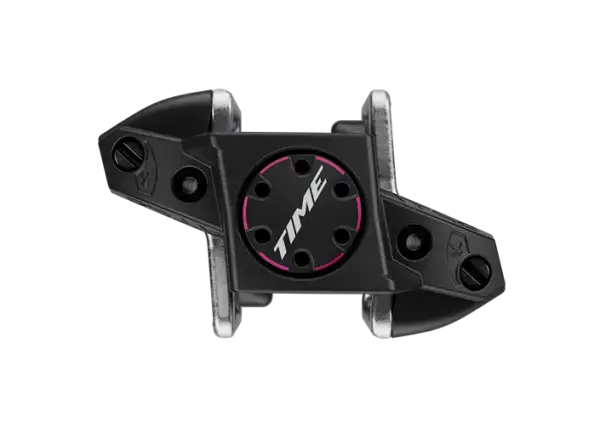 Time Atac XC 6 Klickpedale Schwarz/Lila