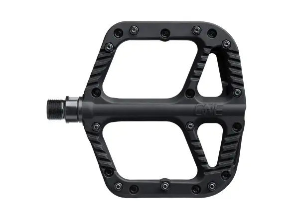 OneUp Composite Pedale - Schwarz