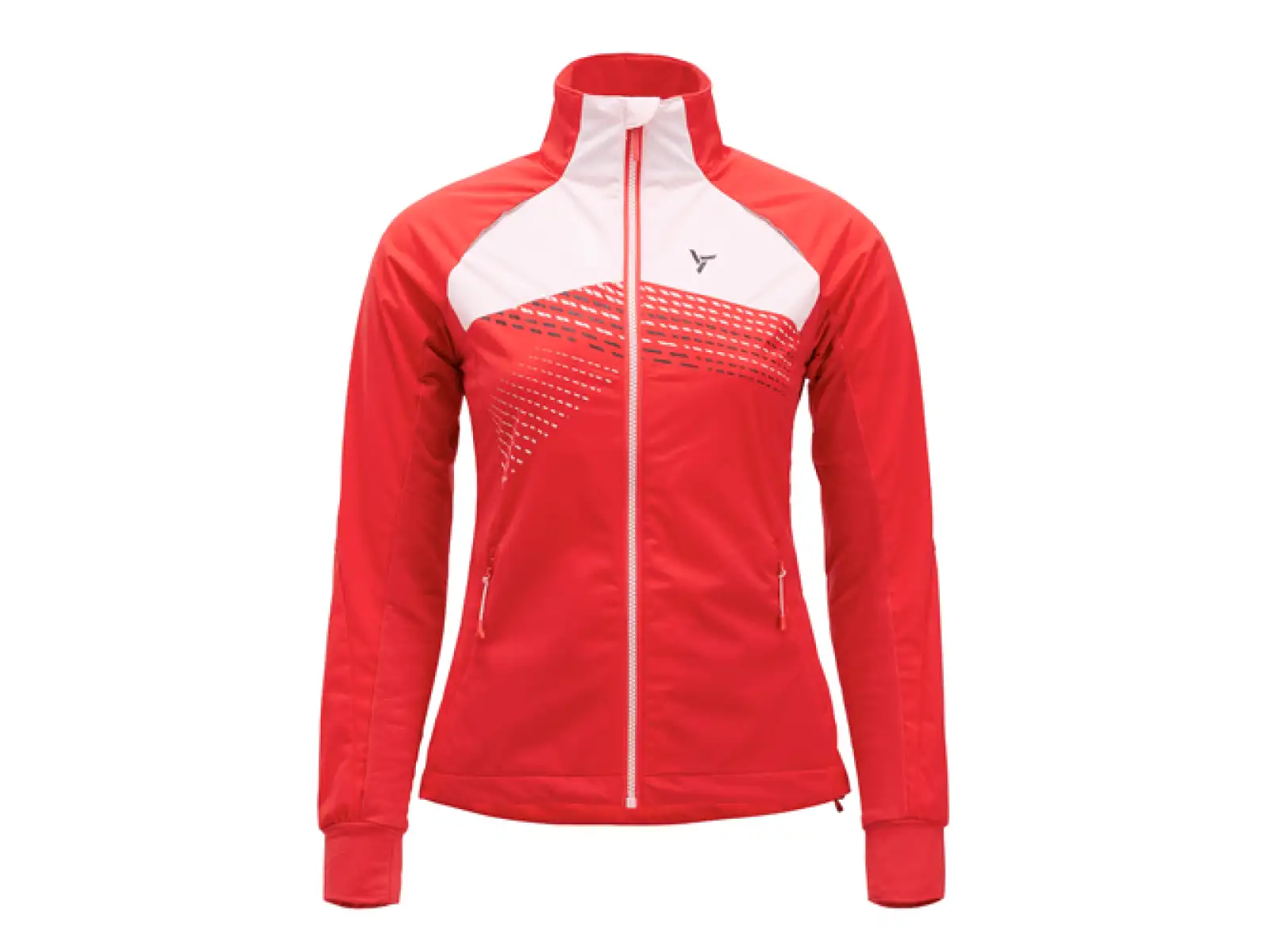 Silvini Serrone WJ1501 Damenjacke rubin/rosa
