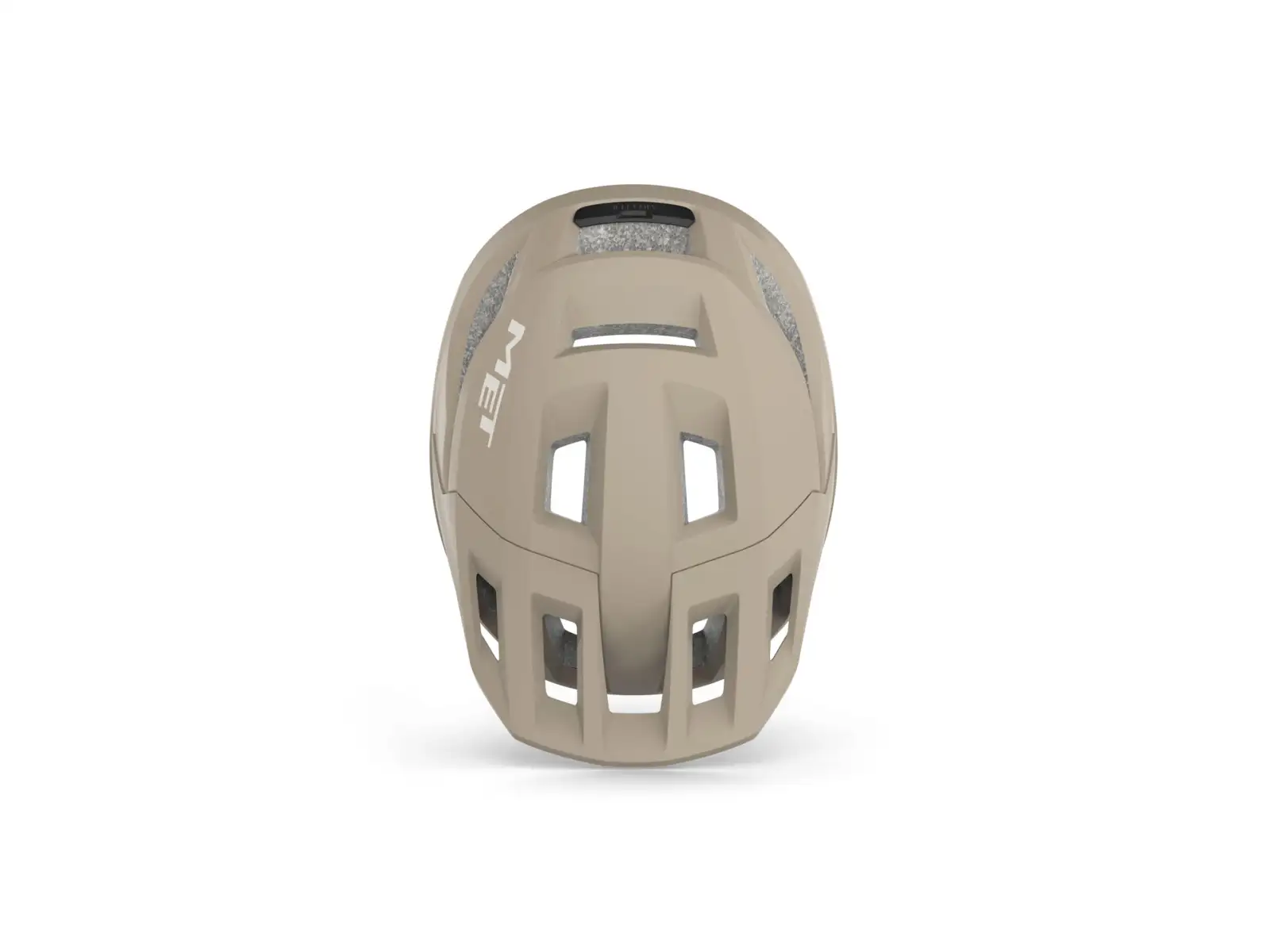 MET Shelter Helm Sand