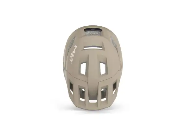 MET Shelter Helm Sand