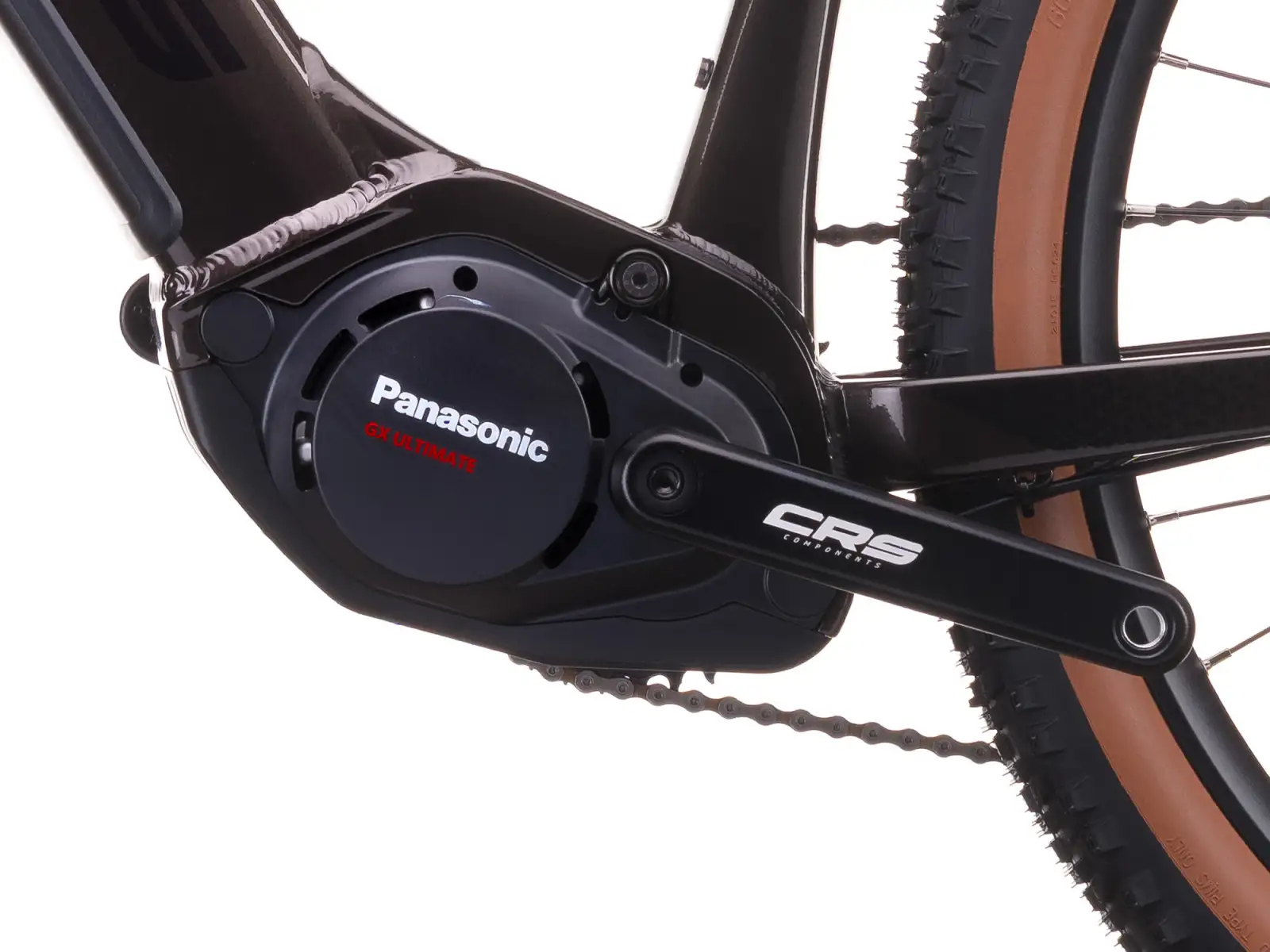 Crussis ONE-Guera 9.11 715Wh elektrisches Mountainbike