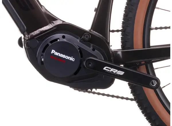 Crussis ONE-Guera 9.11 715Wh elektrisches Mountainbike