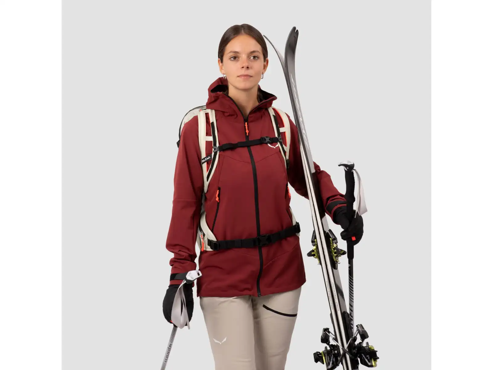 Salewa Sella 24 l Damen Rucksack Haferflocken