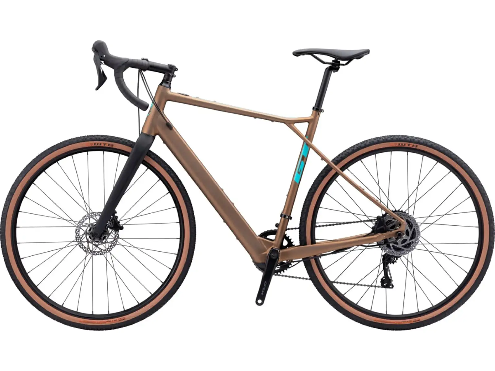 GT eGrade AMP gravel E-Bike BNZ