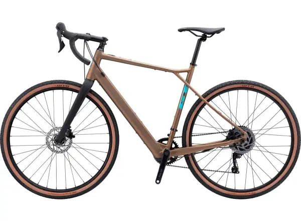 GT eGrade AMP gravel E-Bike BNZ