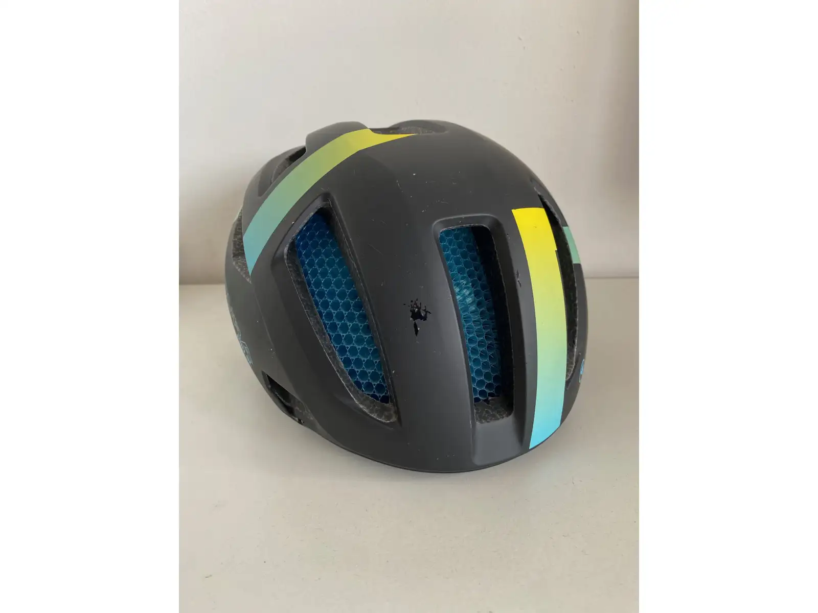 Endura Pro SL Helm rainbow Geprüft
