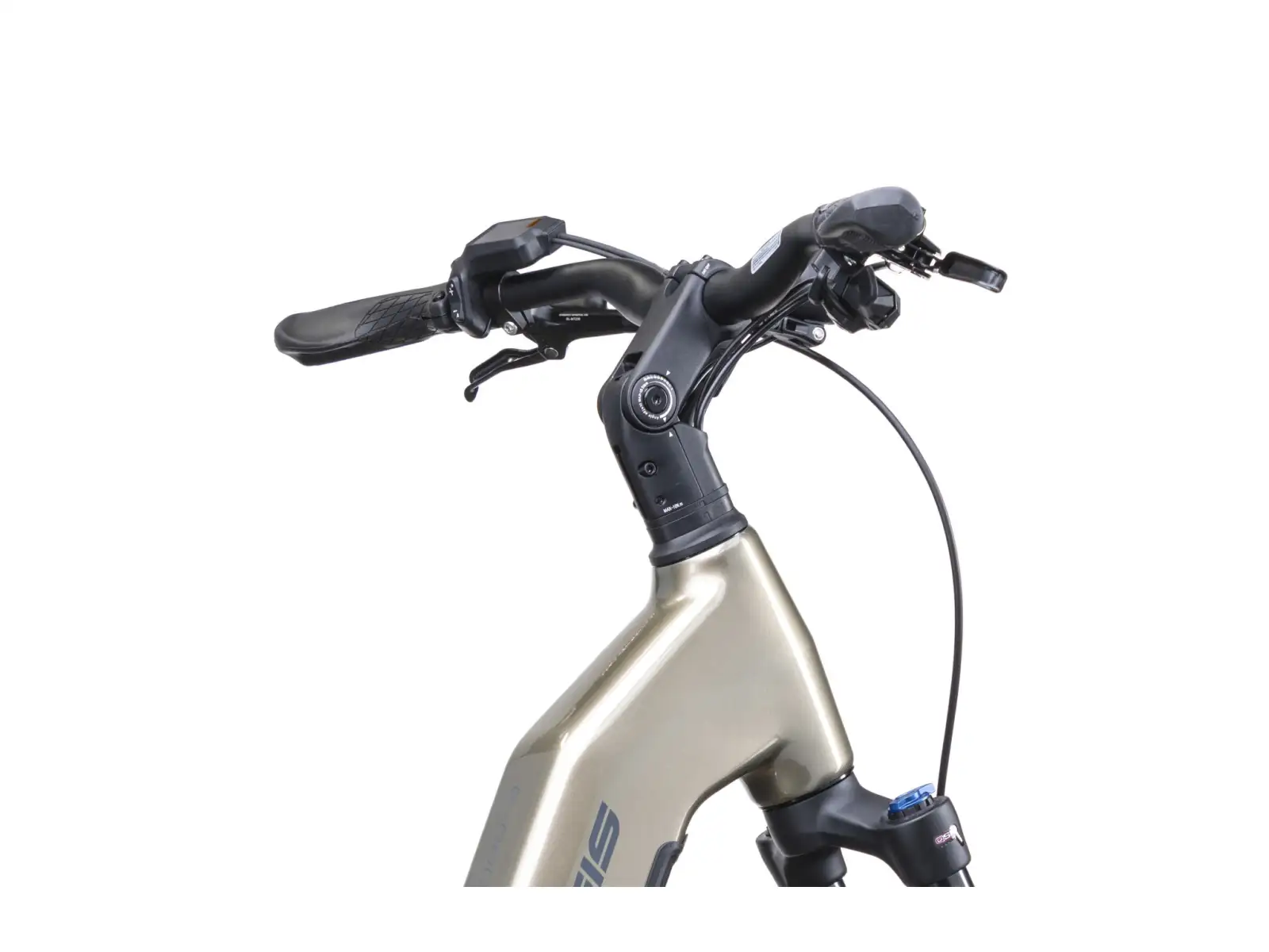 Crussis e-Country AX 8.12-M2(600) City E-Bike