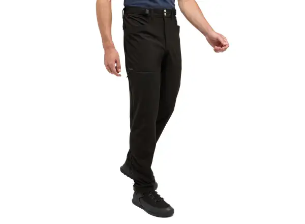 Haglöfs Front Flex Herrenhose True Black