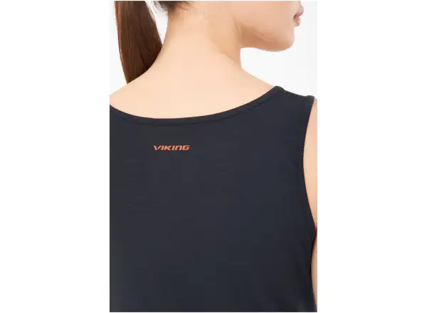 Viking Lechee Tanktop navy