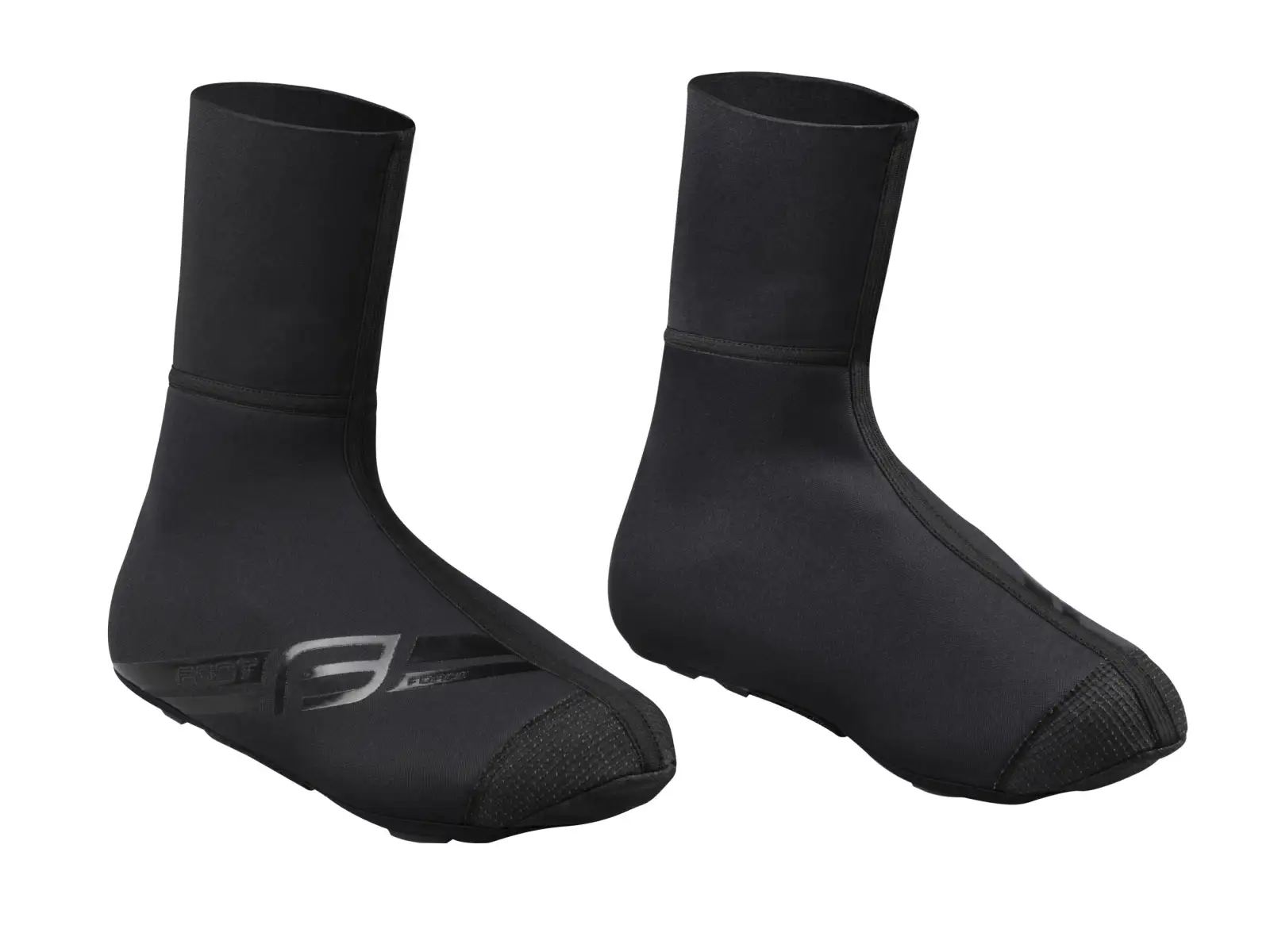 Force Fast Überzieher für Radschuhe schwarz