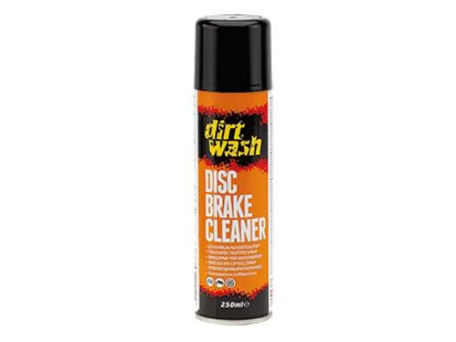Weldtite Dirtwash Disc Brake Cleaner Spray 250 ml