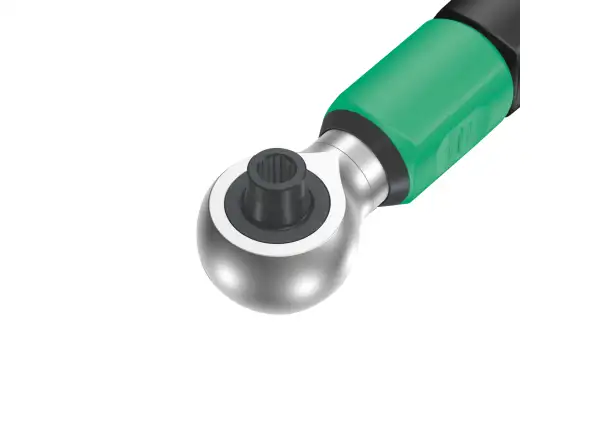 Wera Safe-Torque A 2 Set 1 1/4" 2-12 Nm Drehmomentsatz 23 Teile