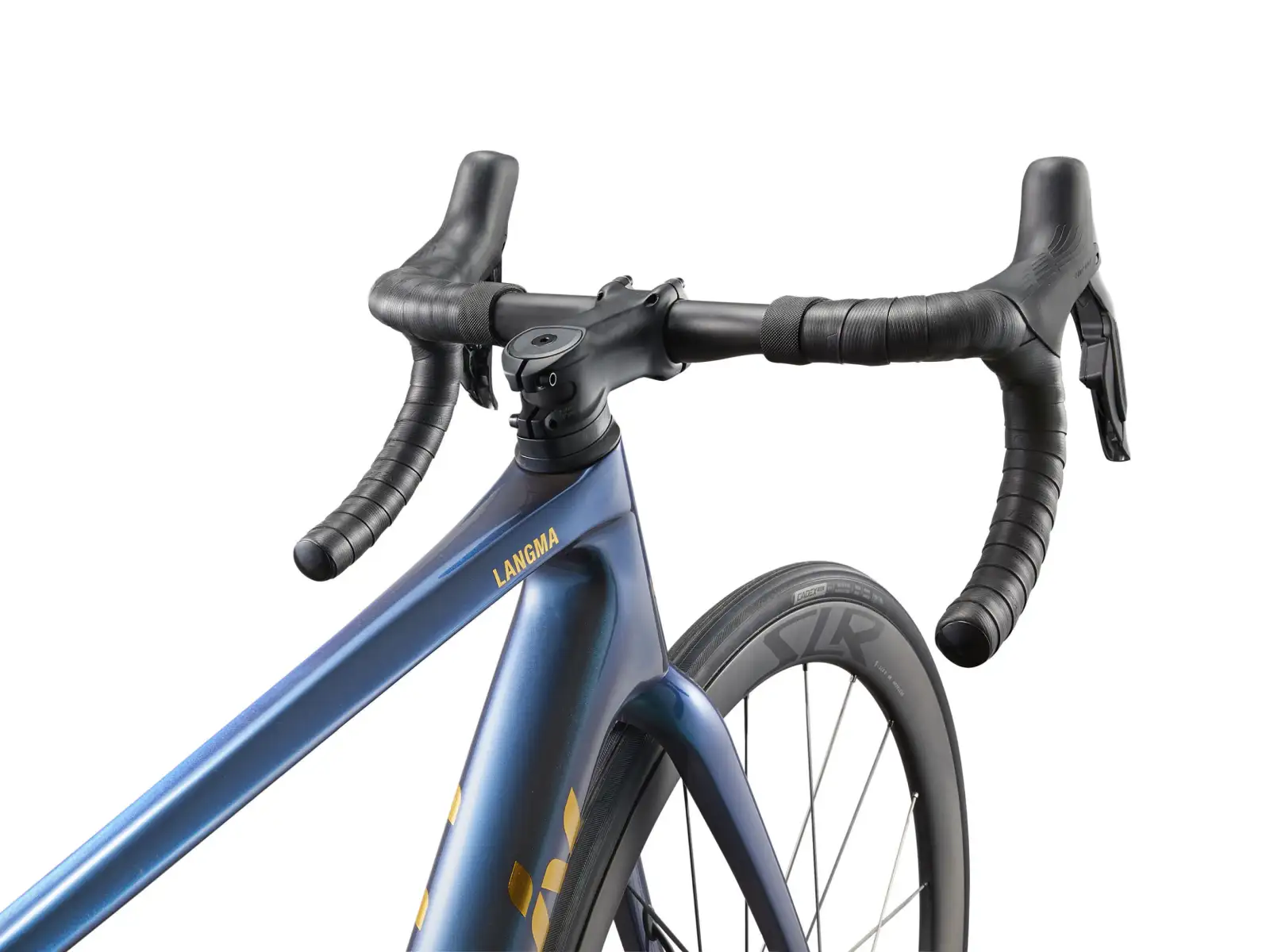Liv Langma Advanced Pro 0 PC Rennrad Ocean Twilight