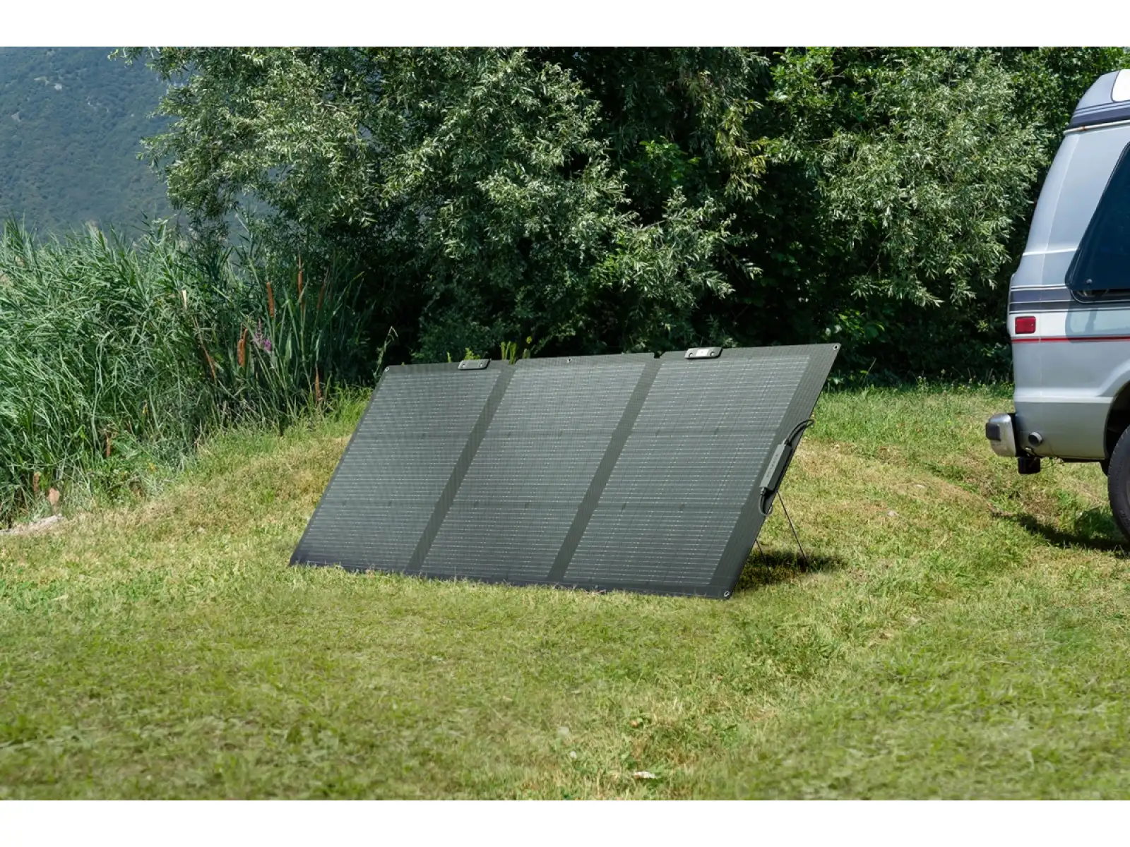 EcoFlow Solarpanel - 160W Faltbar 2. Generation
