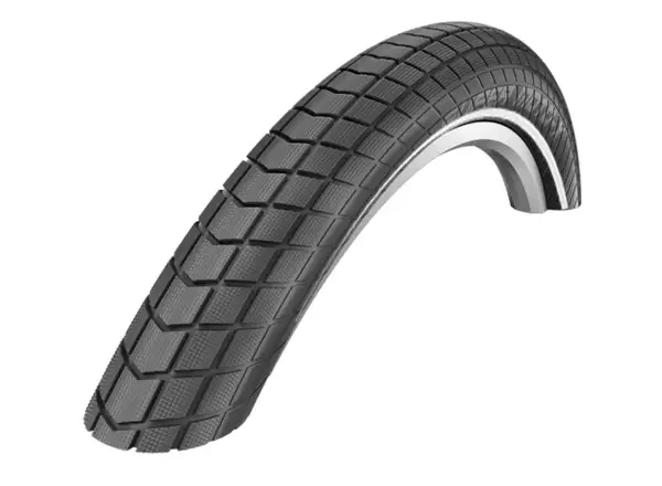 Schwalbe Super Moto-X DD GreenGuard E-50 20x2,40" Drahtreifen Schwarz