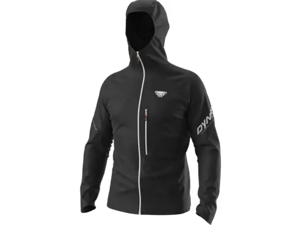 Dynafit Traverse DST Herren-Funktionsjacke Black out