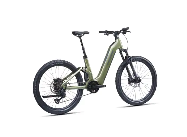 Crussis e-Country full AX MTB 10.12-M2S(800) elektrisches Mountainbike