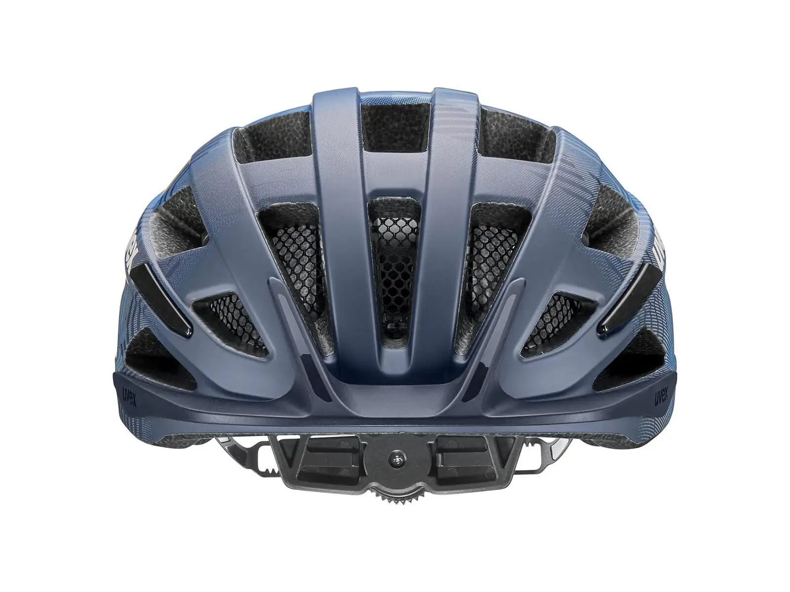 Uvex Air Wing 2 CC Kinderhelm Dusk-Bubble Blue Matt
