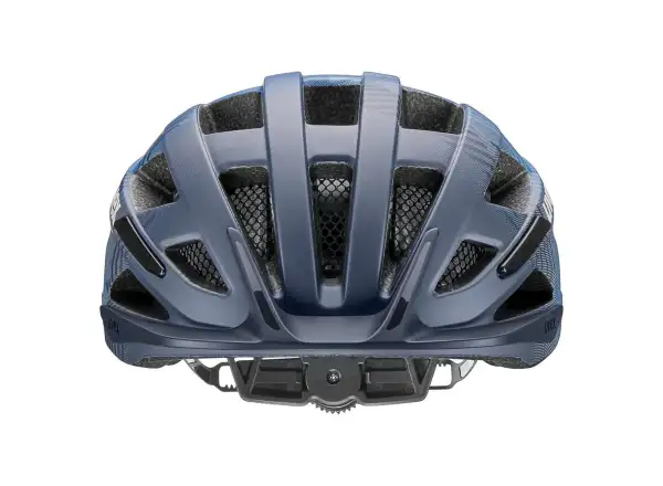 Uvex Air Wing 2 CC Kinderhelm Dusk-Bubble Blue Matt