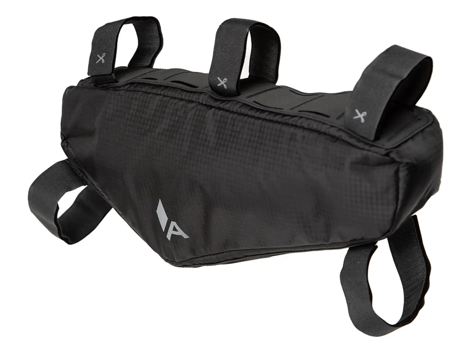 Acepac Triangle Frame Bag MKIII Tasche 2 l Black, Größe M