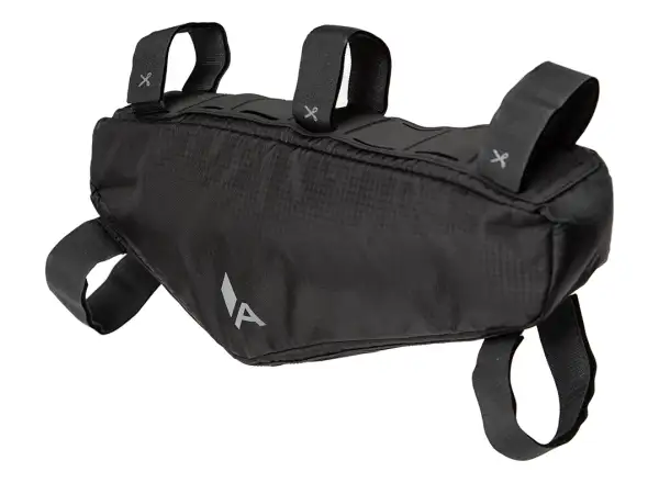 Acepac Triangle Frame Bag MKIII Tasche 2 l Black, Größe M