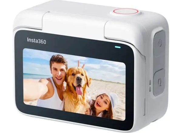 Insta360 GO 3 - 128 GB Kamera Weiß