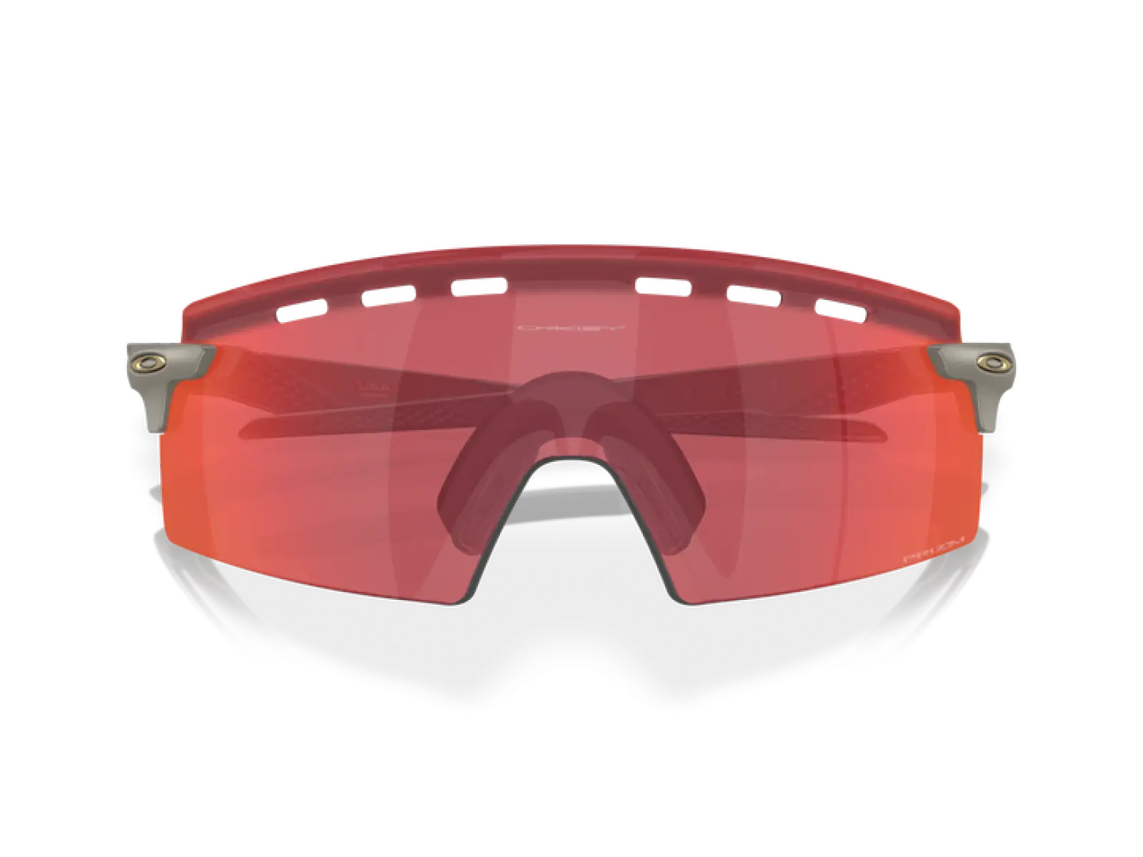 Oakley Sonnenbrille – Encoder Strike Vented Onyx/Prizm Trail Torch
