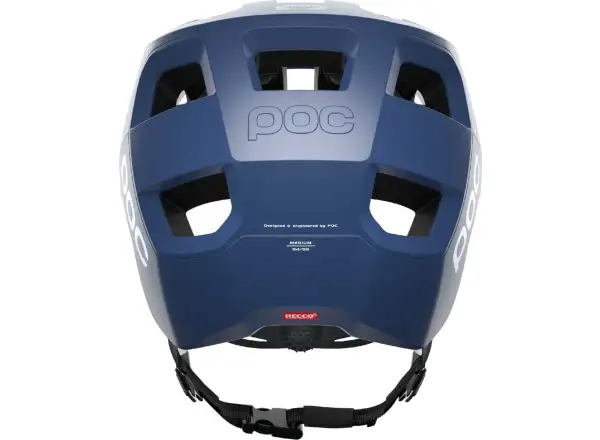 POC Kortal Helm Lead Blue Matt