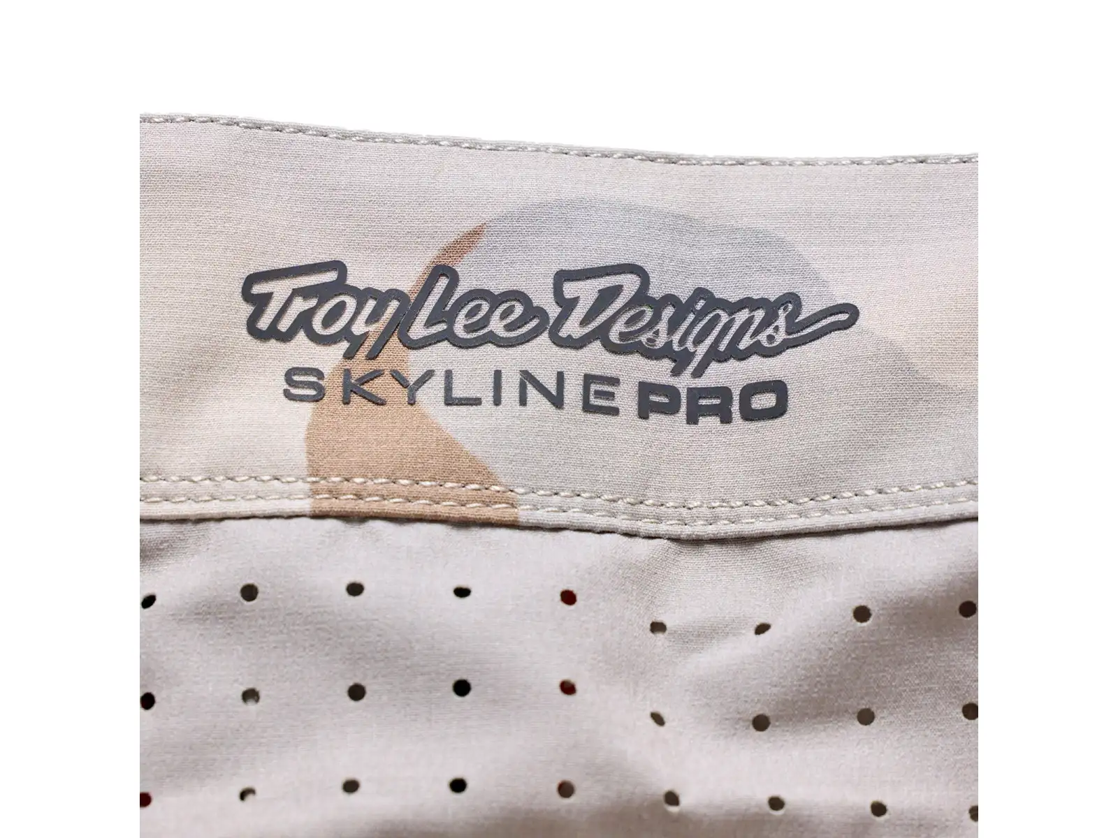 Troy Lee Designs Skyline Pro Herren-Shorts Flow Camo Pumice