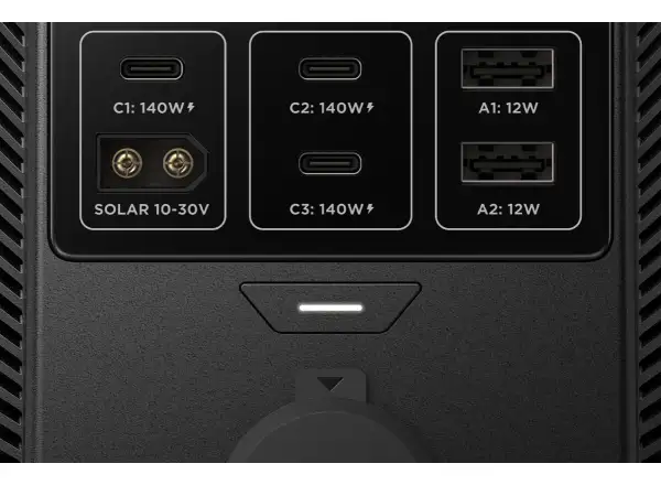 EcoFlow Trail 300 Plus Ladestation