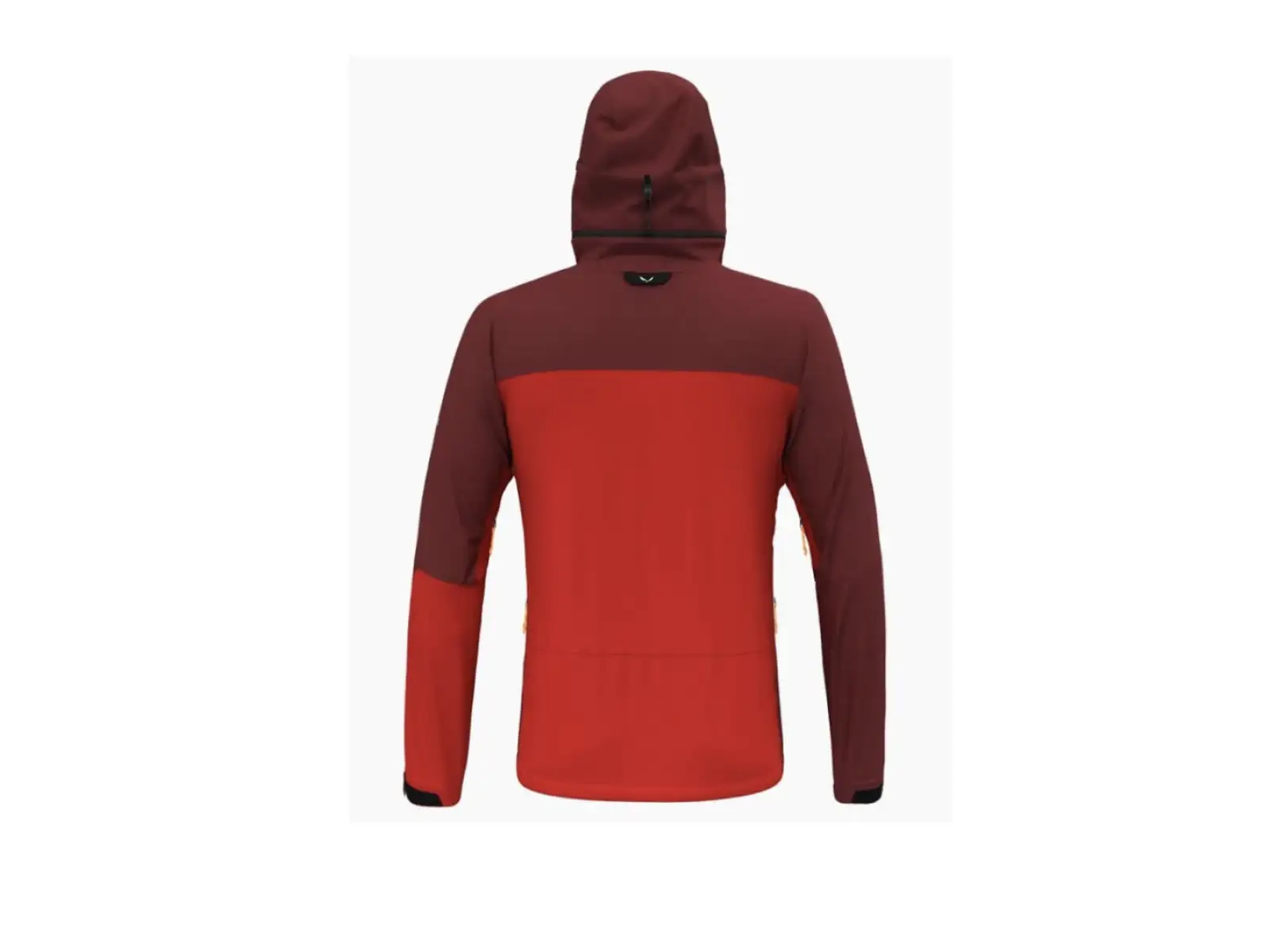 Salewa Sella 3L Powertex Herrenjacke Syrah