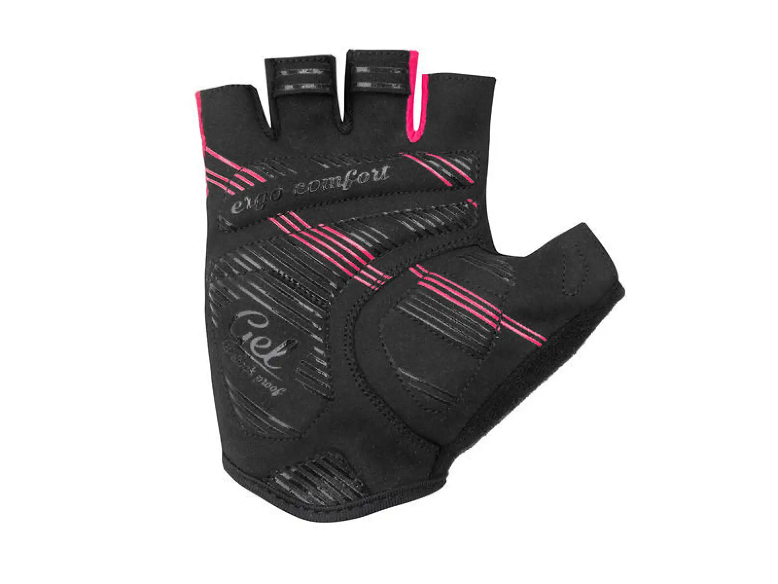 Etape Betty 2.0 Damenhandschuhe schwarz/pink