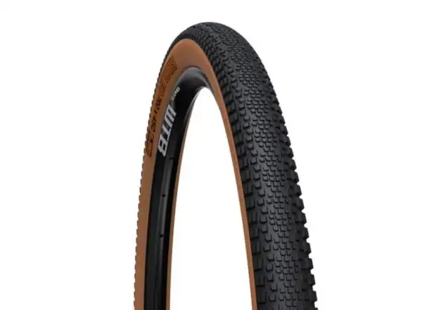 WTB Riddler 45-622 TCS Light Tanwall Gravel-Reifen Kevlar - Vom Fahrrad