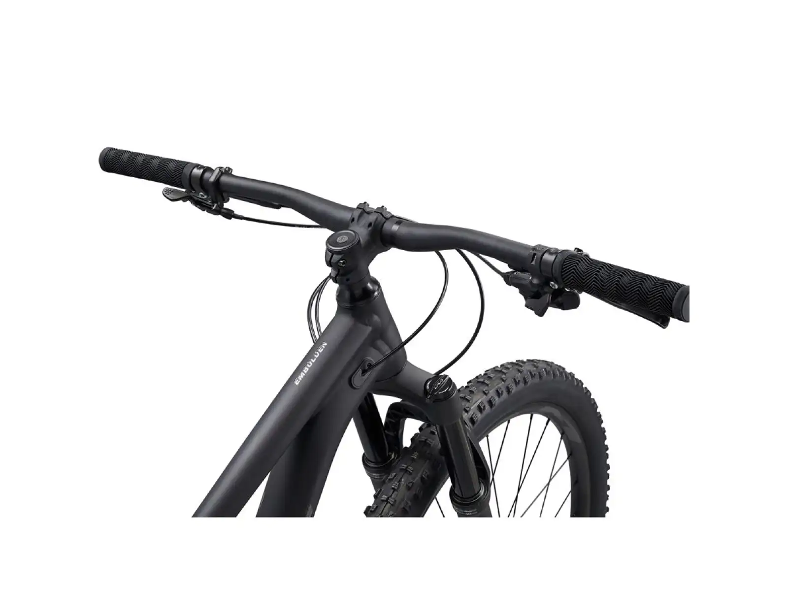 Liv Embolden 1 Mountainbike Black 2024