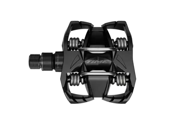 Time MX 4 Click-In Pedals Schwarz