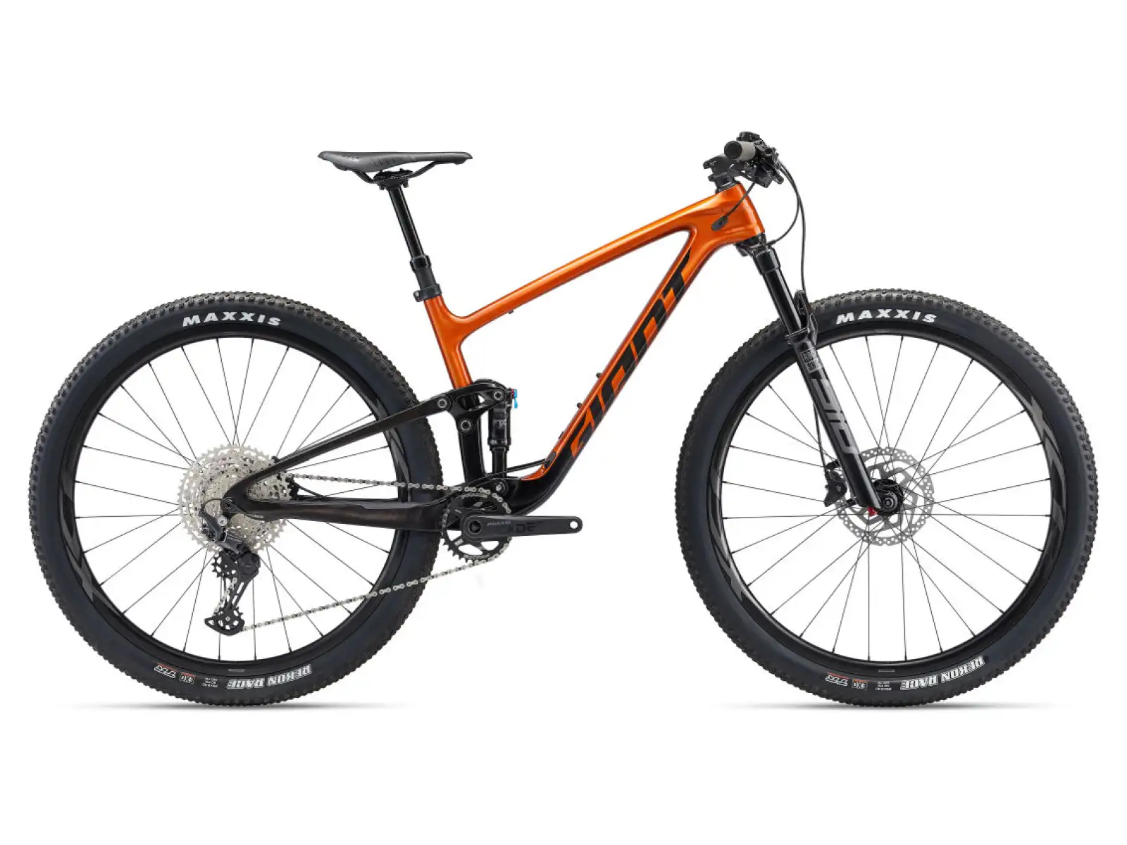 Giant Anthem Advanced Pro 29 3 Mountainbike Bernsteinrot