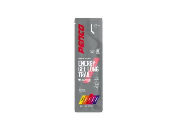 Penco Energy Gel Long Trail rosa Grapefruit 35g
