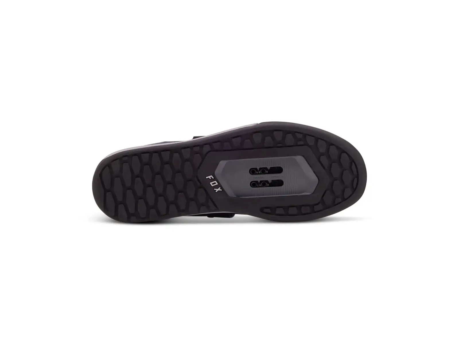 Fox Union MTB Herrenschuhe Blue Steel
