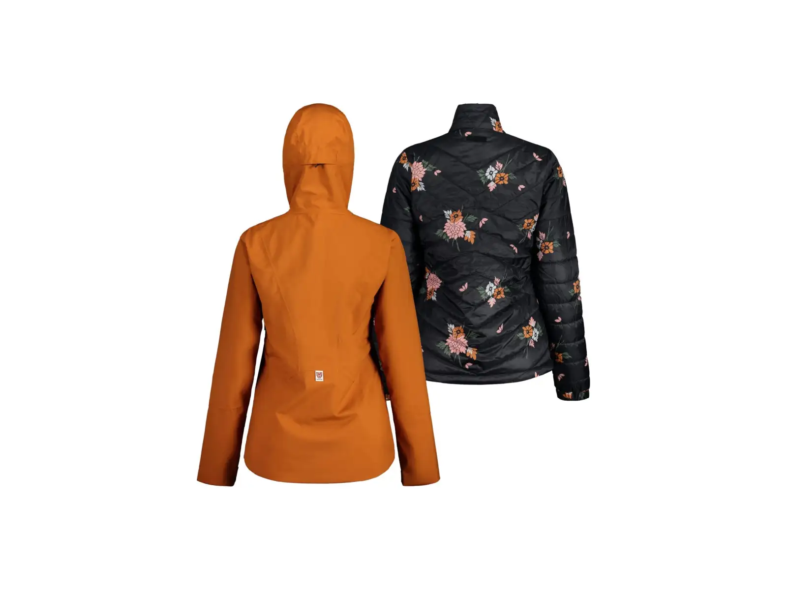 Maloja LoleM Damenjacke Dark Tiger
