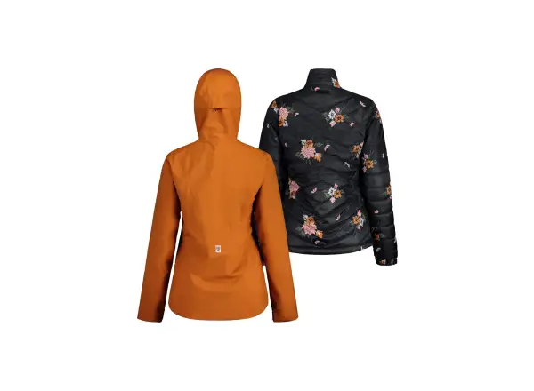 Maloja LoleM Damenjacke Dark Tiger