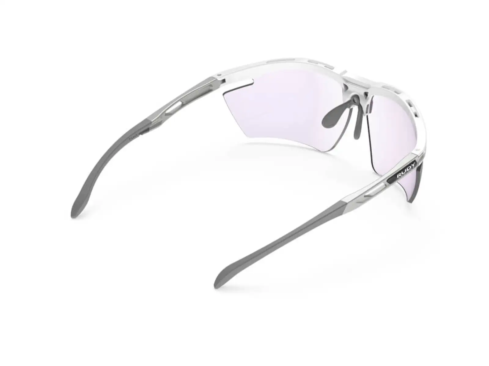 Rudy Project Magnus Sportbrille White Gloss