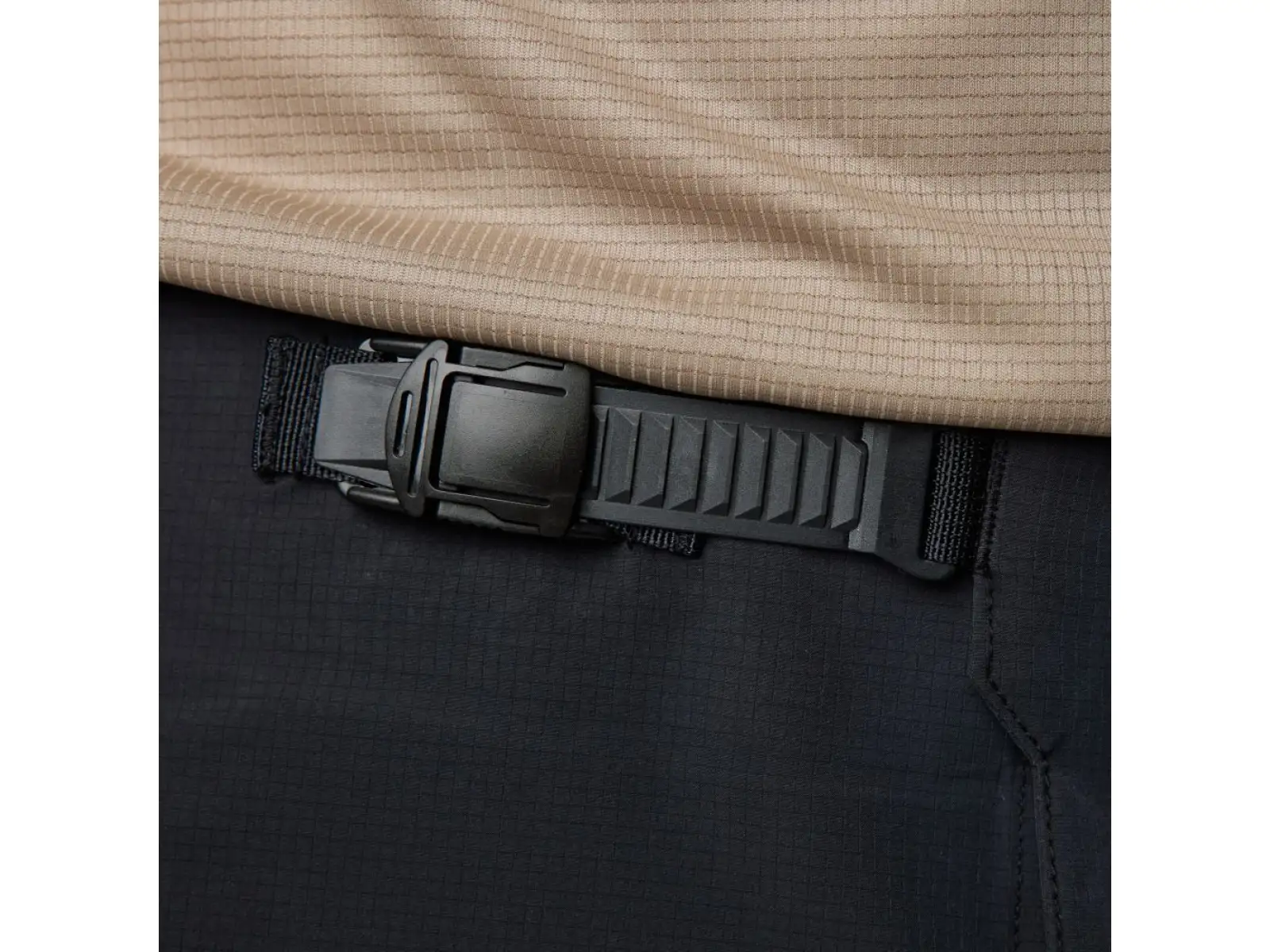 Fox Flexair Ascent Herren Shorts Black