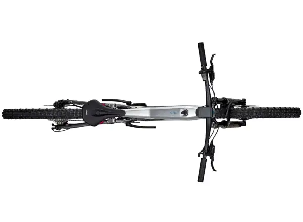 Focus E-Bike – Thron2 6.9 ABS 800 Wh Nepalsilver/Steelgrey
